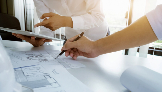 استشارات تصميم داخلي مخصصة